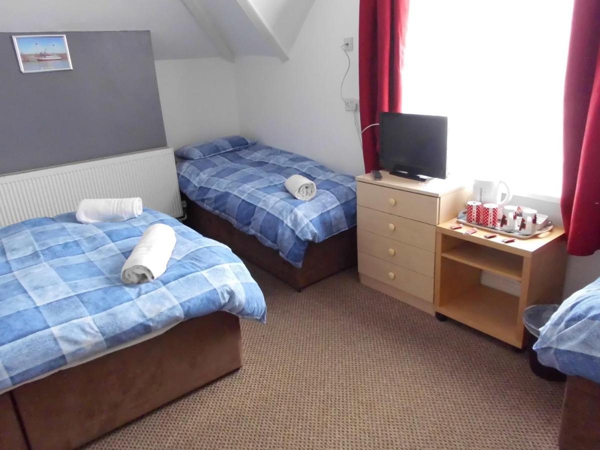 Jasmine Guest House Bridlington Exterior foto