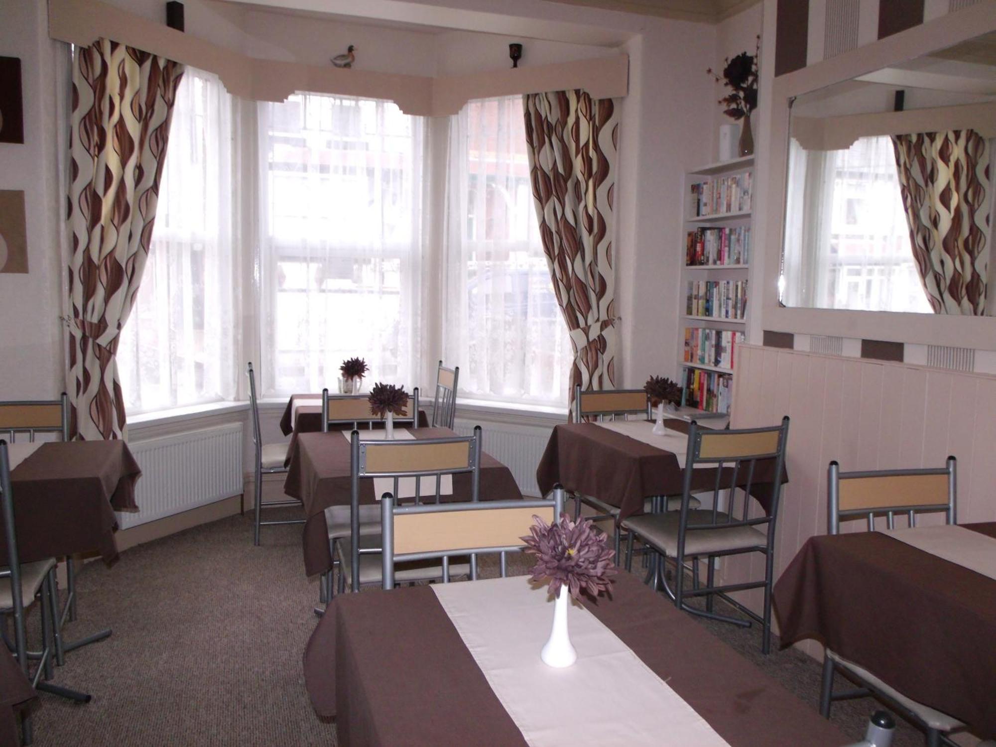 Jasmine Guest House Bridlington Exterior foto