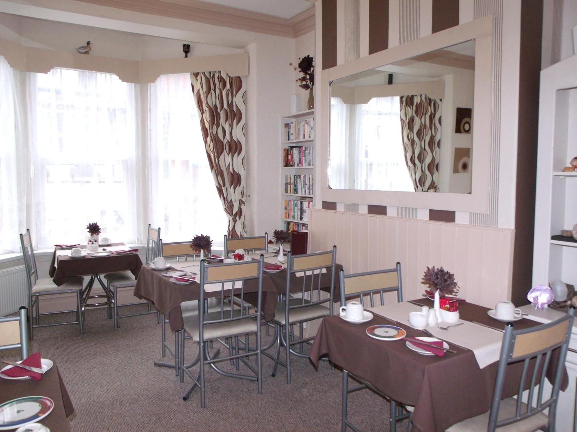 Jasmine Guest House Bridlington Exterior foto