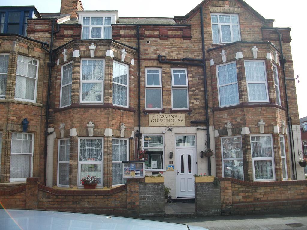Jasmine Guest House Bridlington Exterior foto