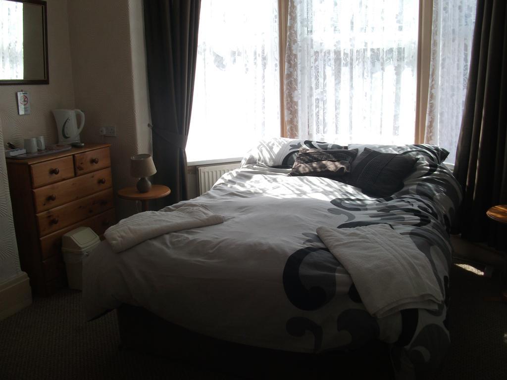 Jasmine Guest House Bridlington Exterior foto